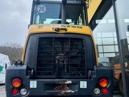 KOMATSU WA 80 M-7 Radlader Schaufellader 20 km/h