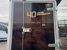 HUMBAUR HK 132513-15P Kofferanhänger 1,3t. NEU