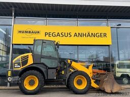 KOMATSU WA 100 M 7 Radlader Schaufellader 30 km/h