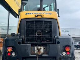 KOMATSU WA 100 M 7 Radlader Schaufellader 30 km/h