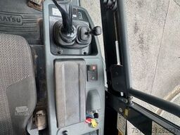 KOMATSU WA 100 M 7 Radlader Schaufellader 30 km/h