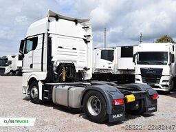 MAN TGX 18.470 GX
