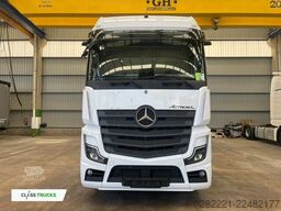 MERCEDES-BENZ Actros 5 1845 BigSpace MirrorCam