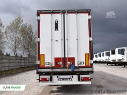 SCHMITZ CARGOBULL SKO Double Deck FP 60 Carrier Vector 1550 Lifting Axle