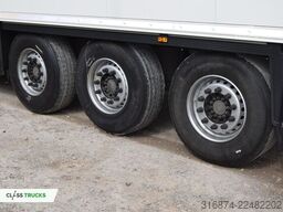 SCHMITZ CARGOBULL SKO Double Deck FP 60 Carrier Vector 1550 Lifting Axle