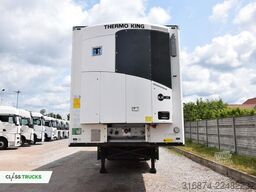 SCHMITZ CARGOBULL SKO FP 60 ThermoKing SLXi 300