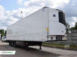 SCHMITZ CARGOBULL SKO FP 60 ThermoKing SLXi 300