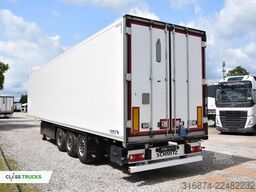 SCHMITZ CARGOBULL SKO FP 60 ThermoKing SLXi 300