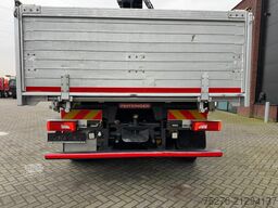 Scania G450 6x2 3 way tipper / HMF 2120 Euro 6 Retarder