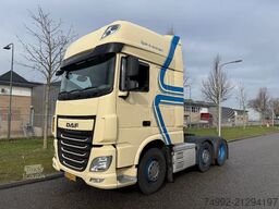 DAF XF 460 FTG 6X2 retarder