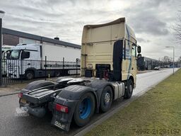 DAF XF 460 FTG 6X2 retarder