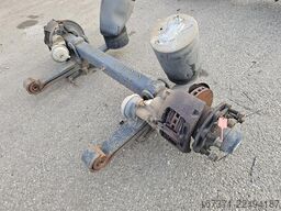 BPW SKHZF 9008-15 ECO P / MEGA AXLE / DISC