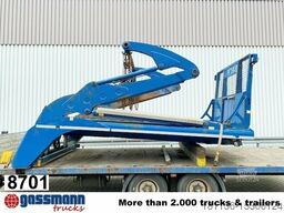 JOAB VL14U Tele-Absetzanlage, Funk