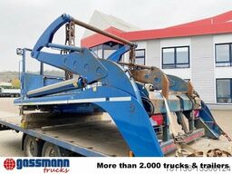 JOAB VL14U Tele-Absetzanlage, Funk