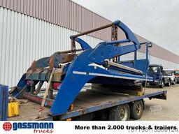 JOAB VL14U Tele-Absetzanlage, Funk