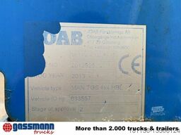 JOAB VL14U Tele-Absetzanlage, Funk