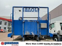 JOAB VL18U Tele-Absetzanlage, Funk