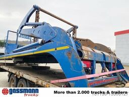 JOAB VL18U Tele-Absetzanlage, Funk