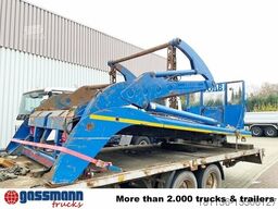 JOAB VL18U Tele-Absetzanlage, Funk