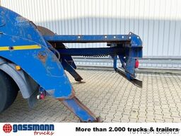  JOAB VL18U Tele-Absetzanlage, Funk