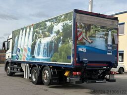 MERCEDES-BENZ Actros2543*E6a*LBW*Lenk+Lift*Getränke Zertifikat