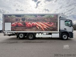 MERCEDES-BENZ Antos 2540*E6c*Frigoblock*LBW*Lift*Navi*Klima*