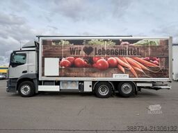 MERCEDES-BENZ Antos 2540*E6c*Frigoblock*LBW*Lift*Navi*Klima*