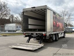 MERCEDES-BENZ Antos 2540*E6c*Frigoblock*LBW*Lift*Navi*Klima*