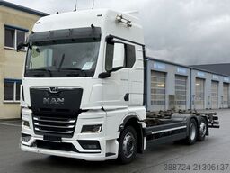 MAN TGX 26.470*E6d*Intarder*Lift*Klima*Kühlbox*TÜV*