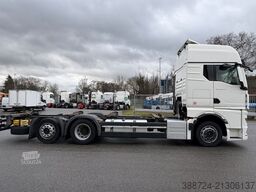 MAN TGX 26.470*E6d*Intarder*Lift*Klima*Kühlbox*TÜV*