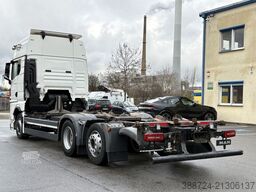 MAN TGX 26.470*E6d*Intarder*Lift*Klima*Kühlbox*TÜV*