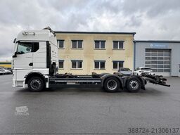 MAN TGX 26.470*E6d*Intarder*Lift*Klima*Kühlbox*TÜV*