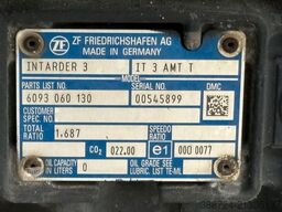 MAN TGX 26.470*E6d*Intarder*Lift*Klima*Kühlbox*TÜV*