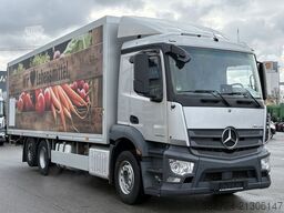 MERCEDES-BENZ Antos 2540*E6d*Frigoblock*AHK*LBW*Lift*Klima*