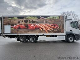 MERCEDES-BENZ Antos 2540*E6d*Frigoblock*AHK*LBW*Lift*Klima*