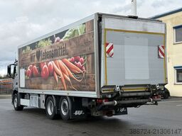 MERCEDES-BENZ Antos 2540*E6d*Frigoblock*AHK*LBW*Lift*Klima*