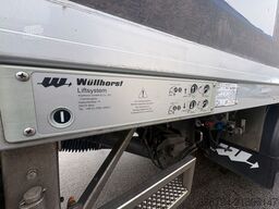 MERCEDES-BENZ Antos 2540*E6d*Frigoblock*AHK*LBW*Lift*Klima*