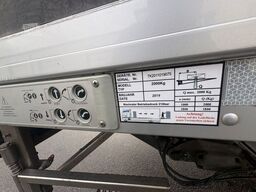 MERCEDES-BENZ Antos 2540*E6d*Frigoblock*AHK*LBW*Lift*Klima*