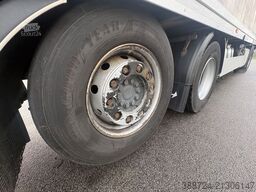 MERCEDES-BENZ Antos 2540*E6d*Frigoblock*AHK*LBW*Lift*Klima*