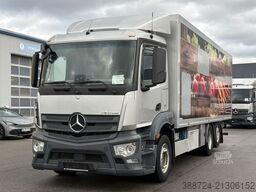 MERCEDES-BENZ Antos2543*E6c*Frigoblock*LBW*AHK*Navi*2Verdampfe