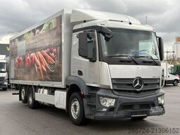 MERCEDES-BENZ Antos2543*E6c*Frigoblock*LBW*AHK*Navi*2Verdampfe