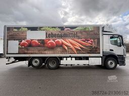 MERCEDES-BENZ Antos2543*E6c*Frigoblock*LBW*AHK*Navi*2Verdampfe