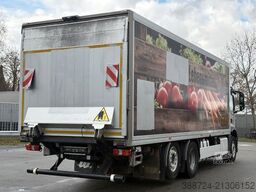 MERCEDES-BENZ Antos2543*E6c*Frigoblock*LBW*AHK*Navi*2Verdampfe