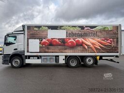 MERCEDES-BENZ Antos2543*E6c*Frigoblock*LBW*AHK*Navi*2Verdampfe