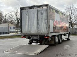 MERCEDES-BENZ Antos2543*E6c*Frigoblock*LBW*AHK*Navi*2Verdampfe