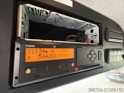 MERCEDES-BENZ Antos2543*E6c*Frigoblock*LBW*AHK*Navi*2Verdampfe