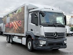 MERCEDES-BENZ Actros 2540*E6d*Frigoblock*AHK*LBW*Lift*Navi*TÜV