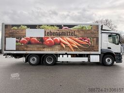MERCEDES-BENZ Actros 2540*E6d*Frigoblock*AHK*LBW*Lift*Navi*TÜV