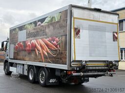 MERCEDES-BENZ Actros 2540*E6d*Frigoblock*AHK*LBW*Lift*Navi*TÜV