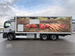 MERCEDES-BENZ Actros 2540*E6d*Frigoblock*AHK*LBW*Lift*Navi*TÜV